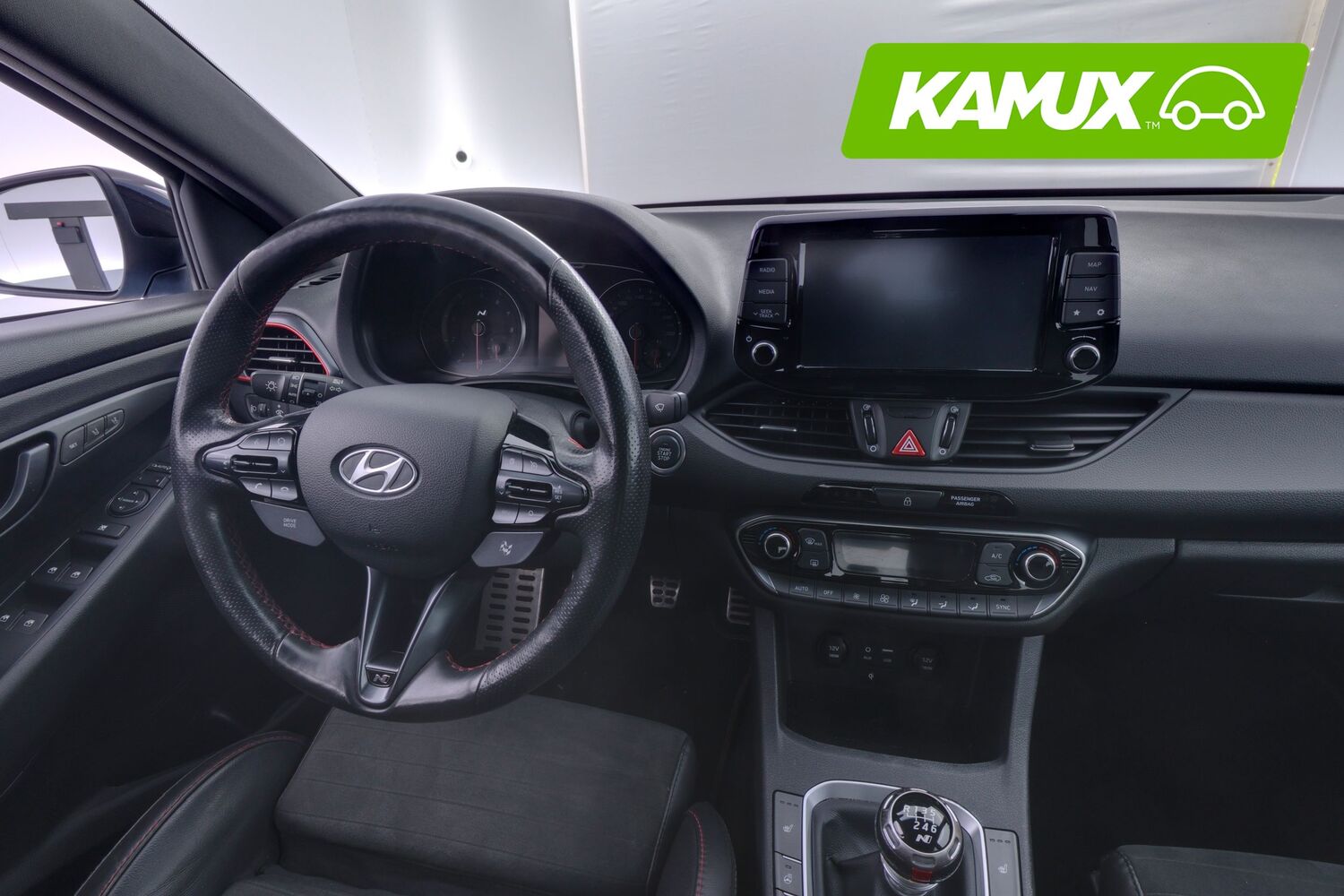 Hyundai i30 Fastback vaihtoauto