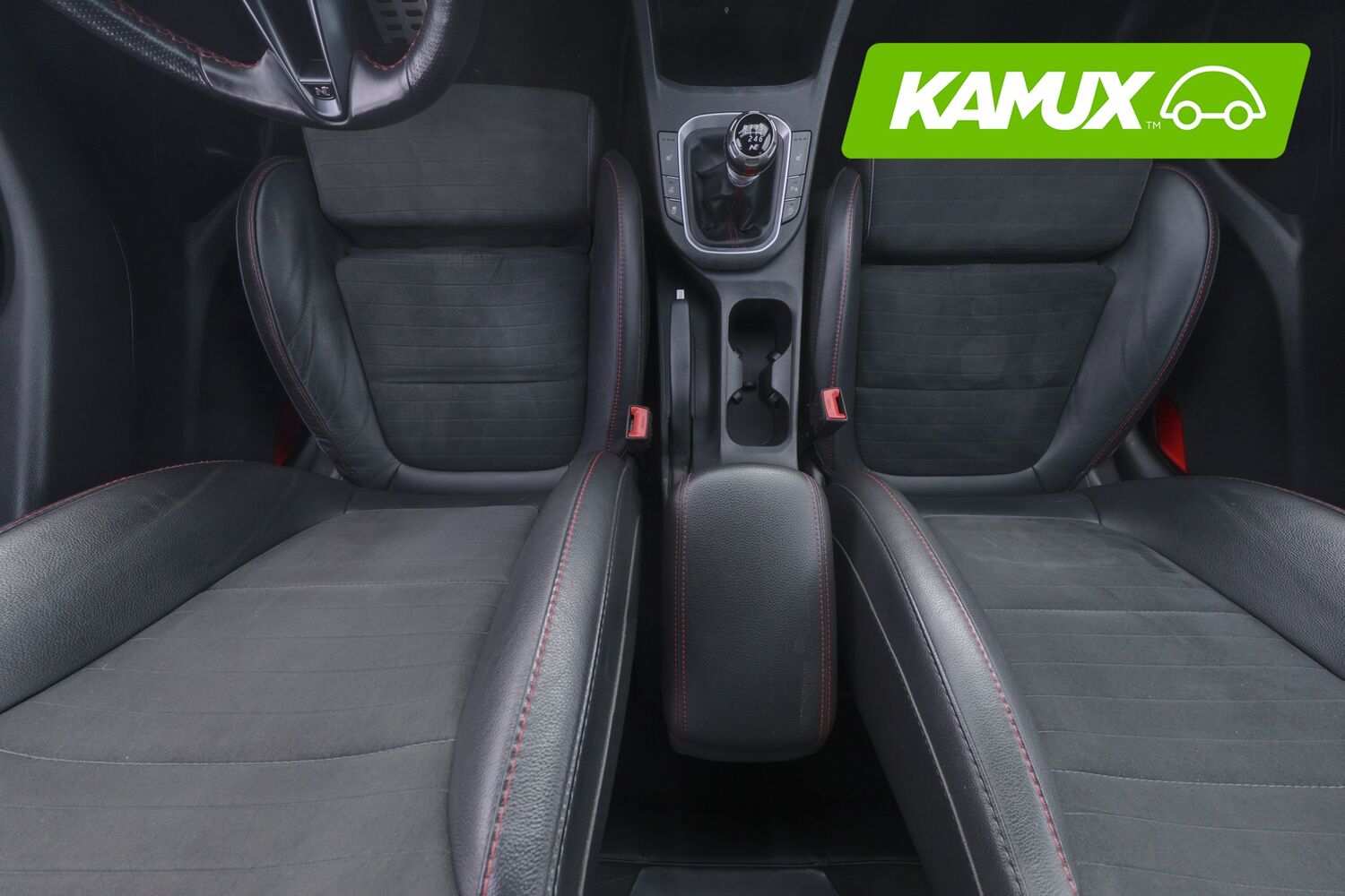 Hyundai i30 Fastback vaihtoauto