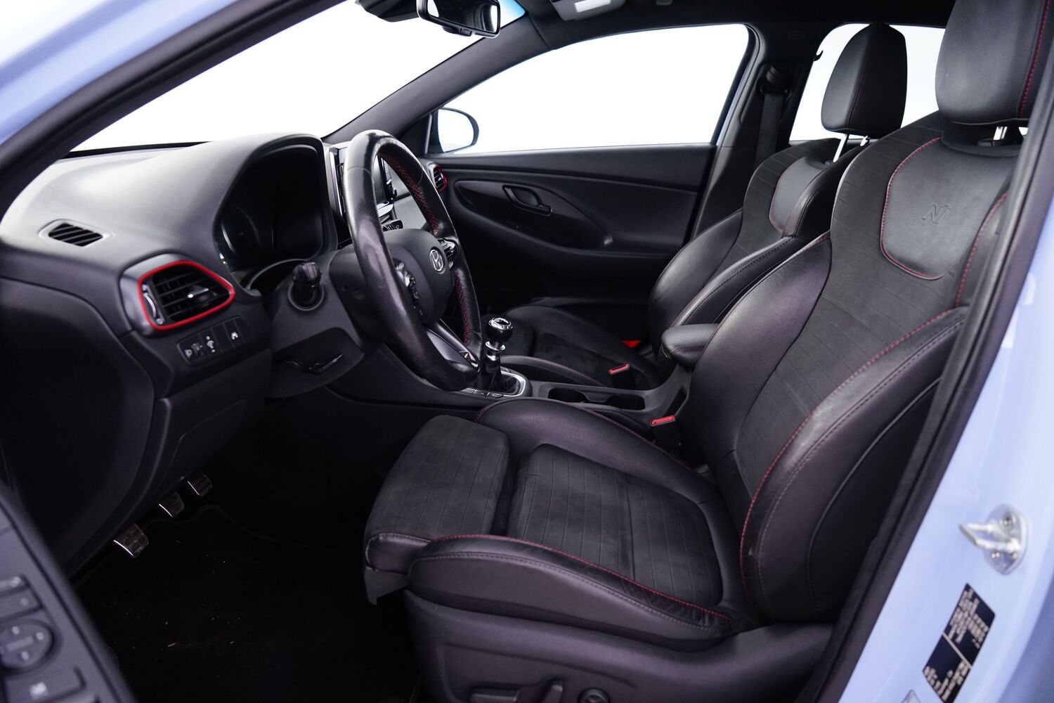 Hyundai i30 Fastback vaihtoauto