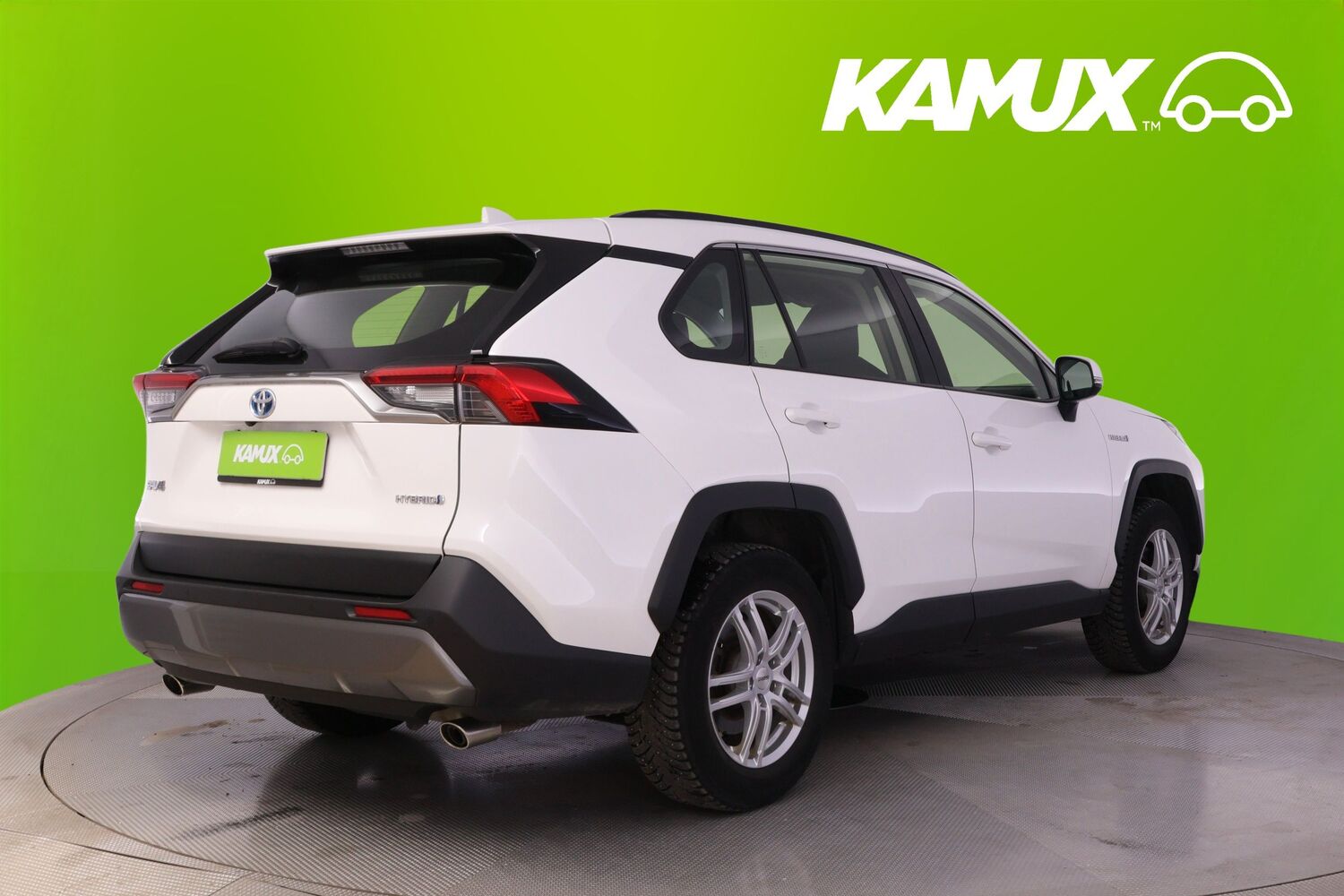 Toyota RAV4 vaihtoauto