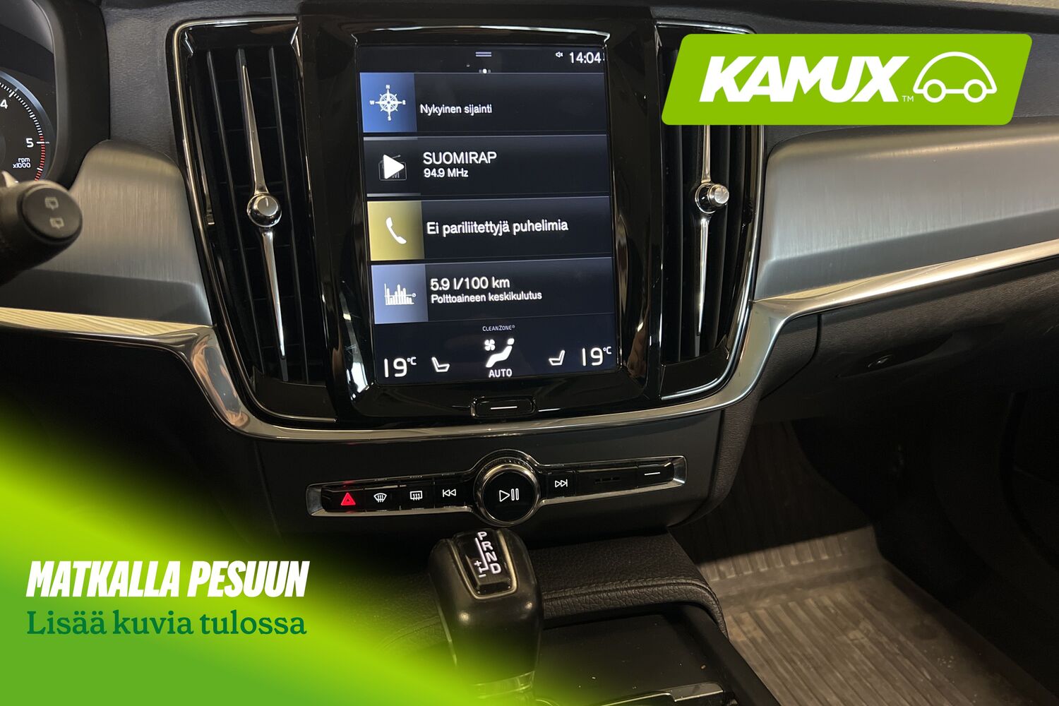 Volvo V90 vaihtoauto