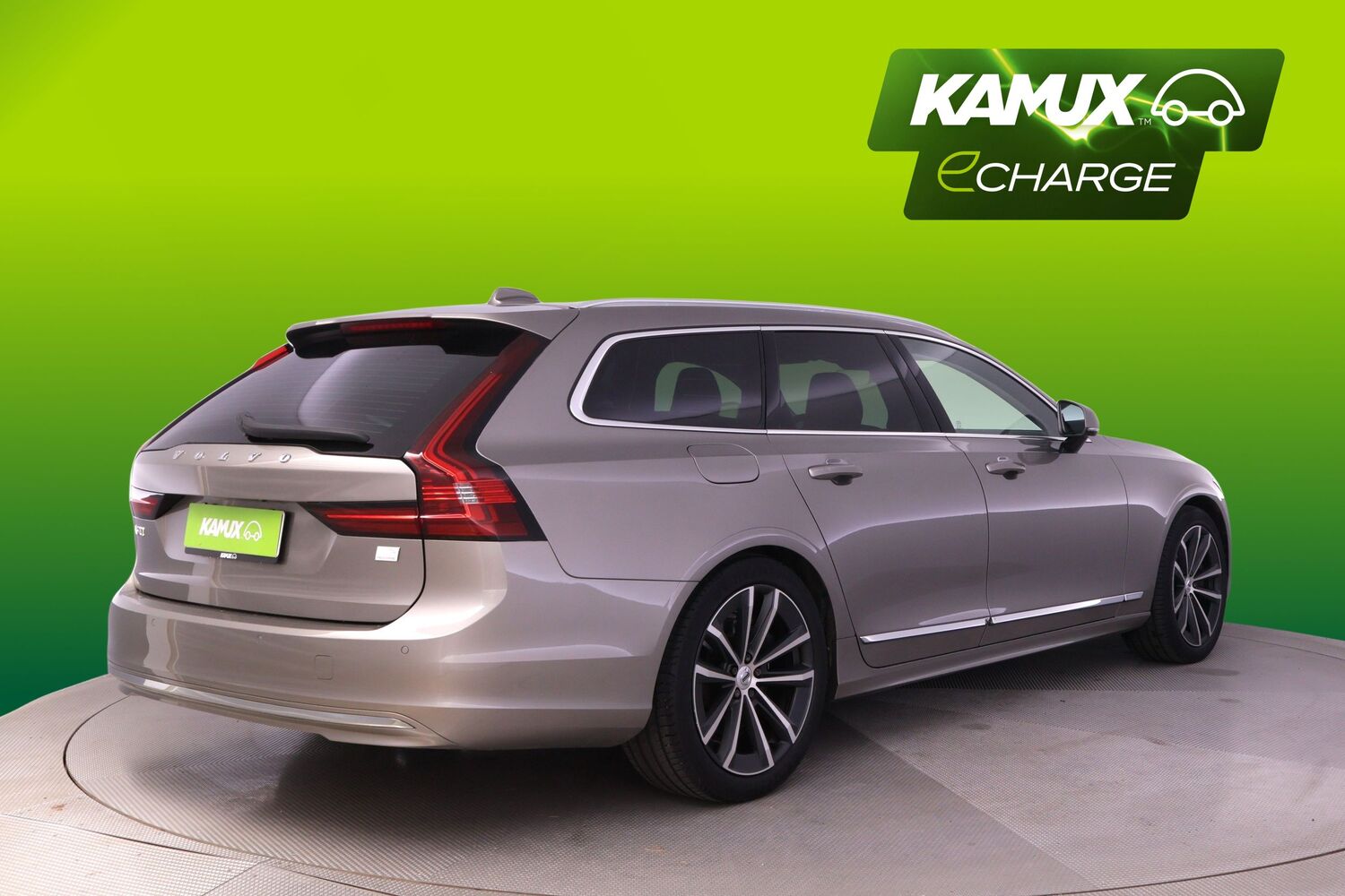 Volvo V90 vaihtoauto