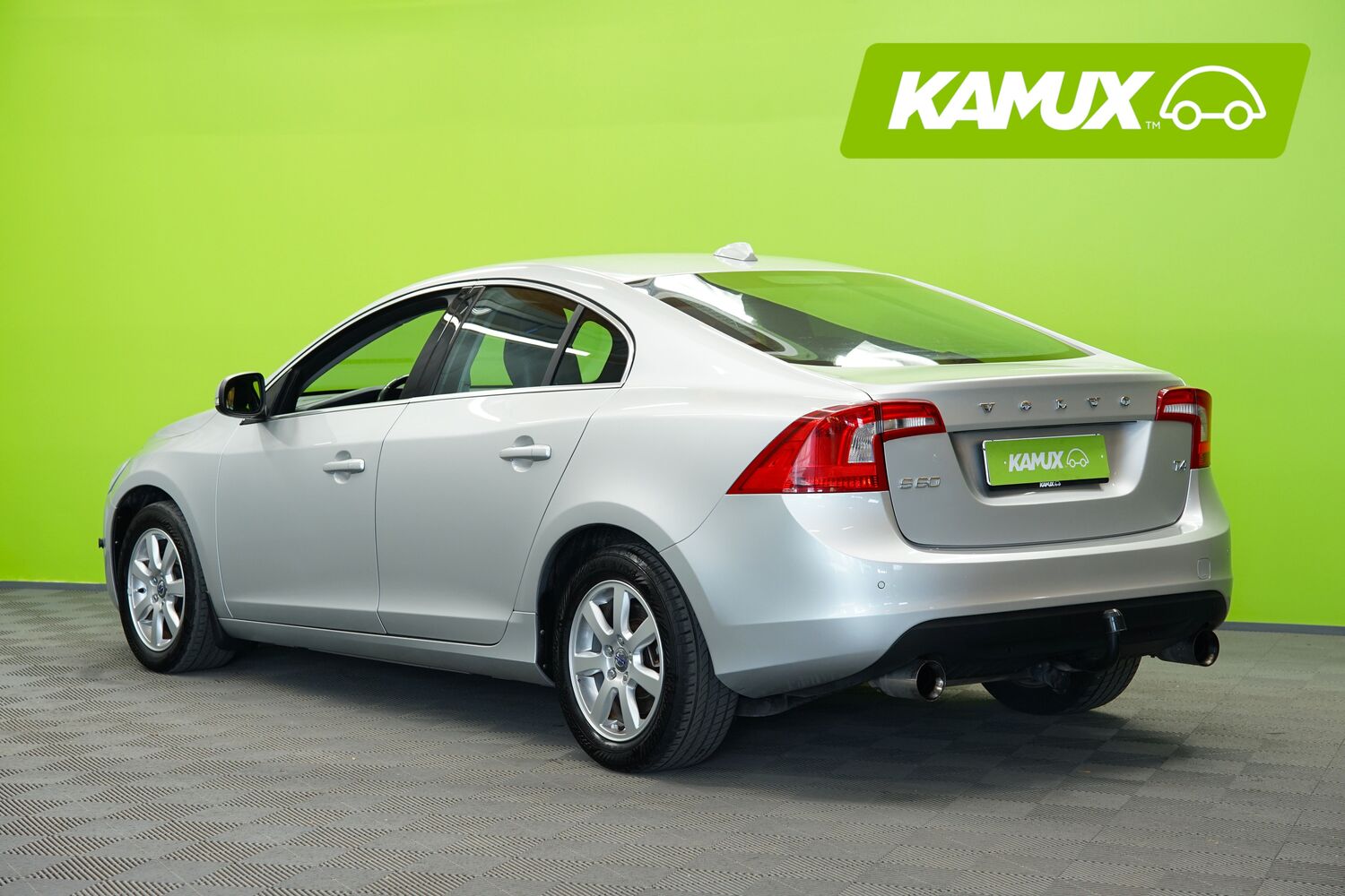 Volvo S60 vaihtoauto