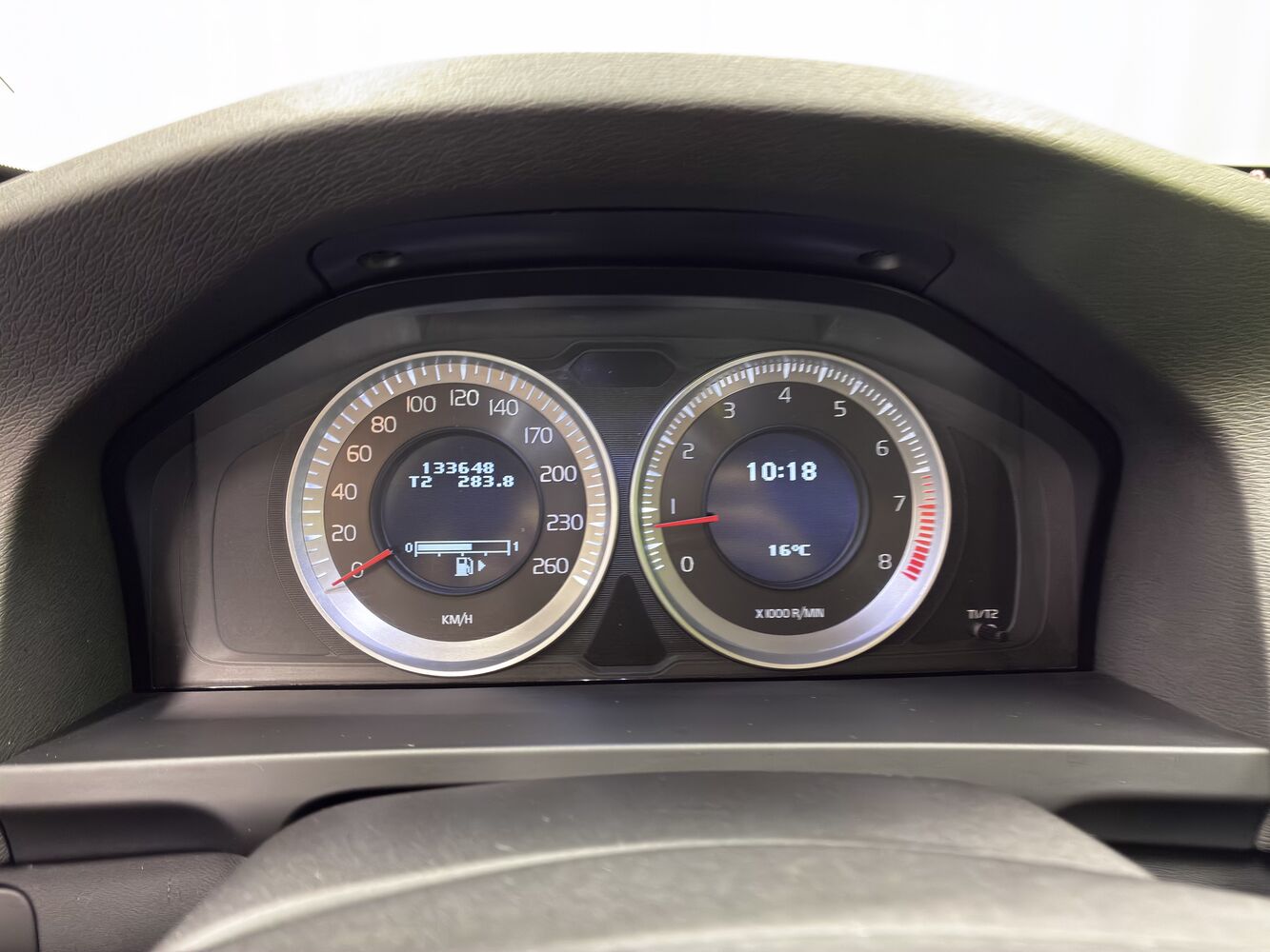 Volvo S60 vaihtoauto