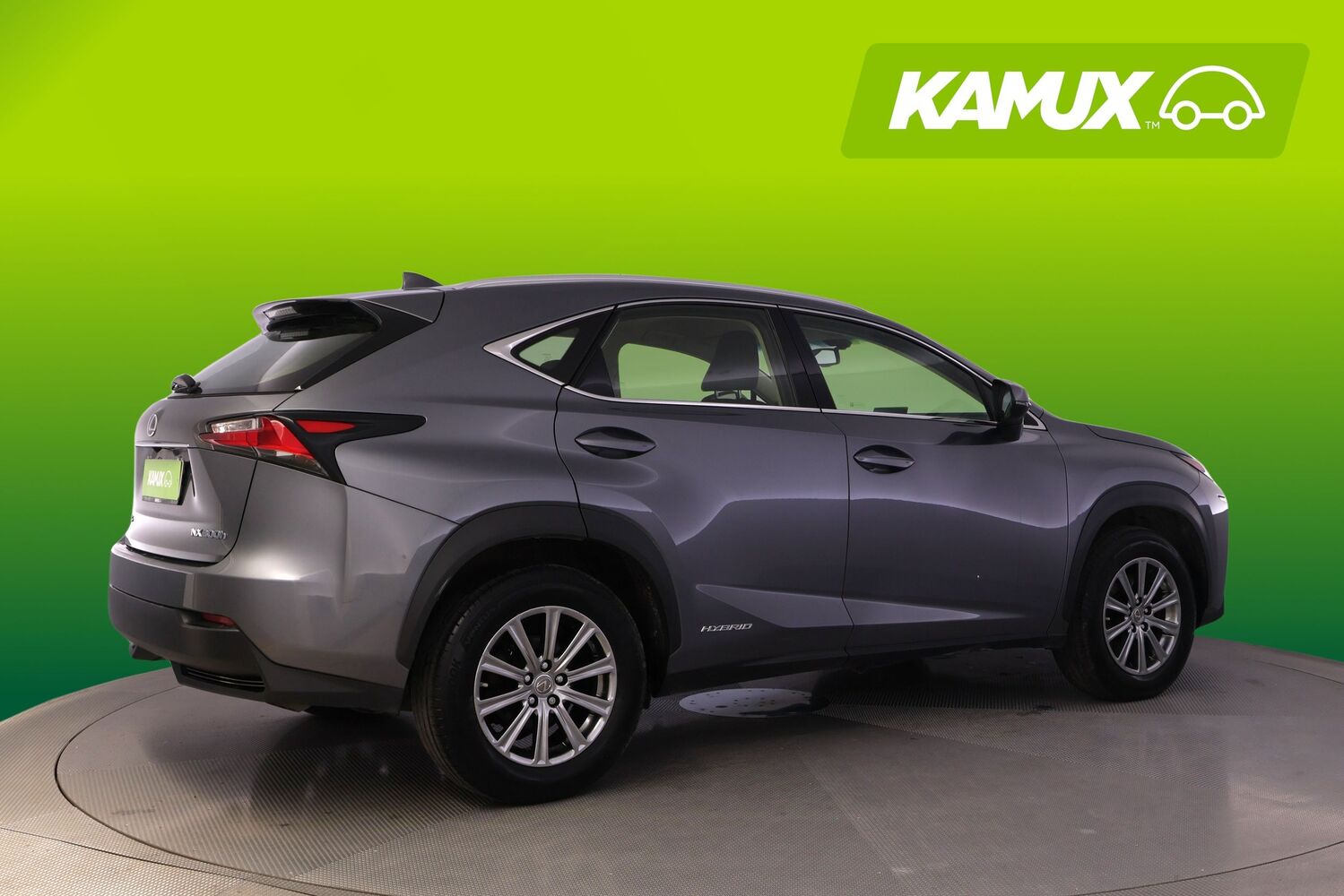 Lexus NX vaihtoauto
