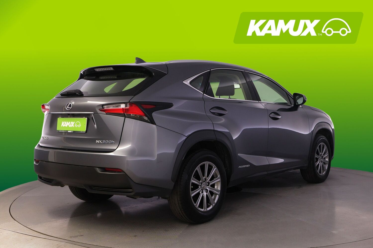 Lexus NX vaihtoauto