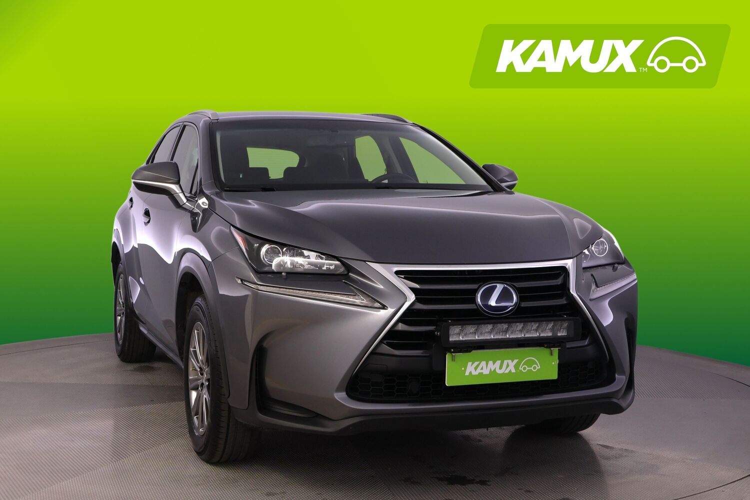 Lexus NX vaihtoauto