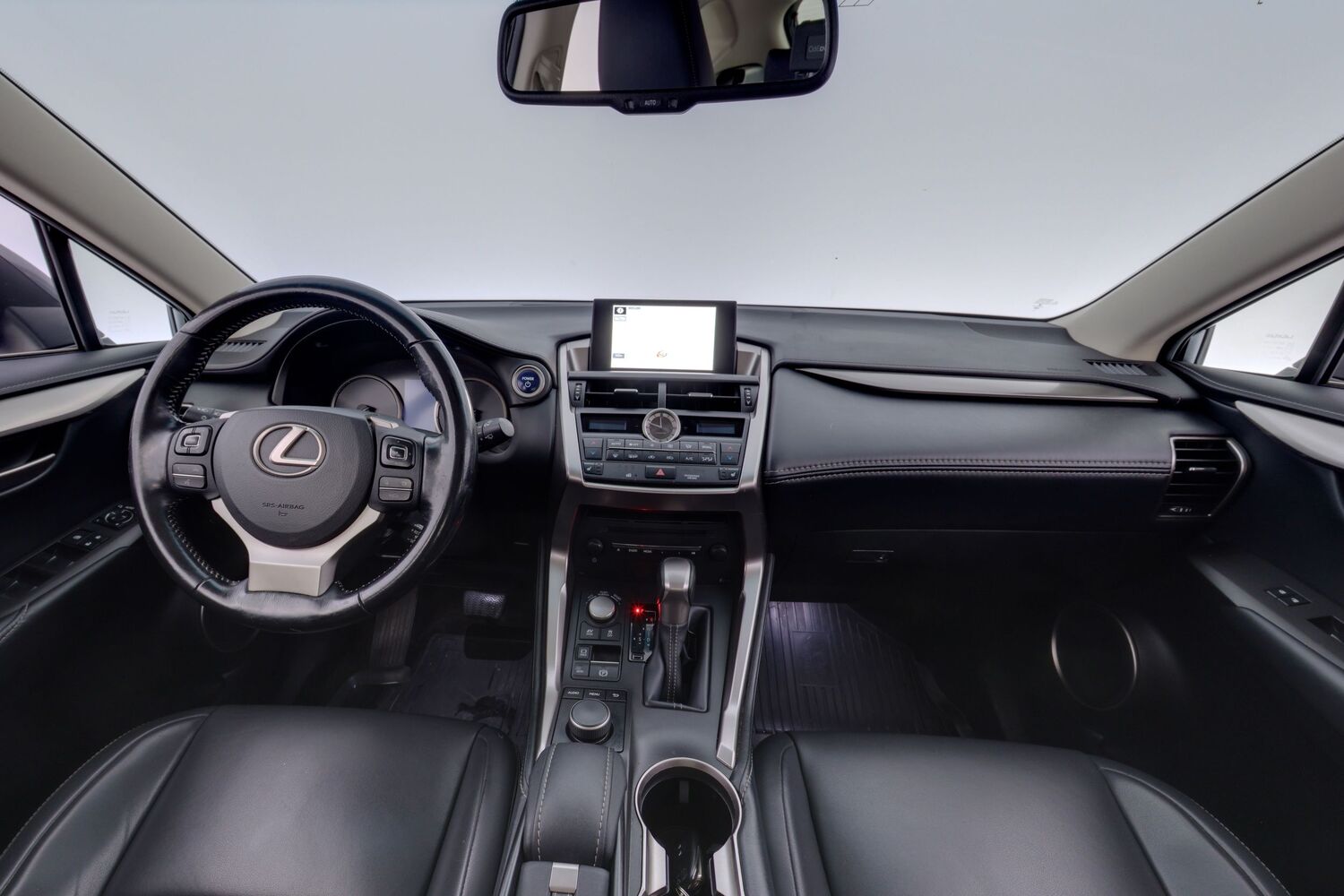 Lexus NX vaihtoauto