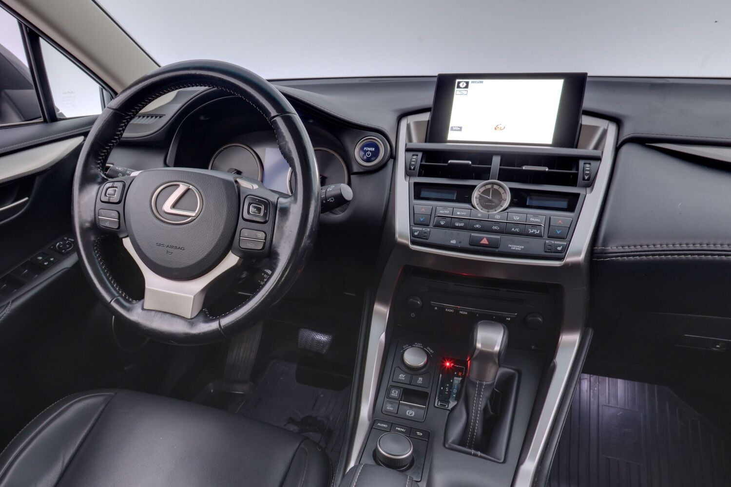 Lexus NX vaihtoauto