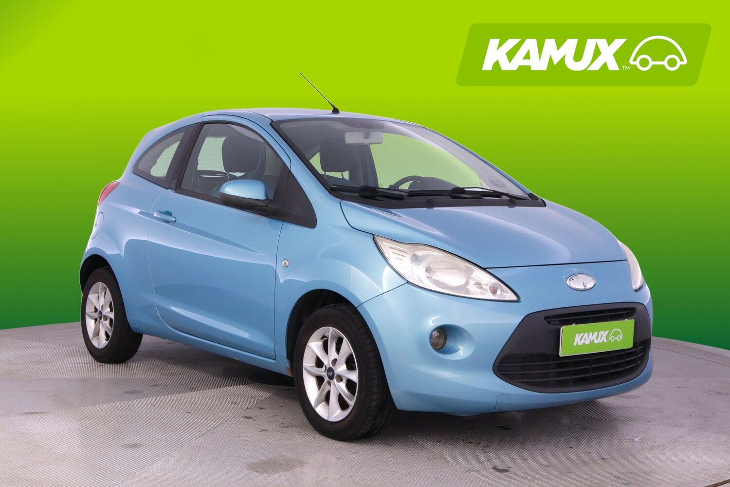 Ford Ka vaihtoauto