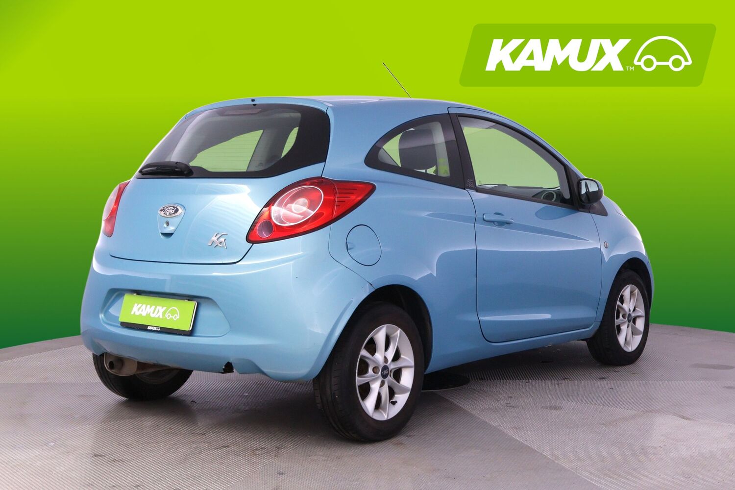 Ford Ka vaihtoauto