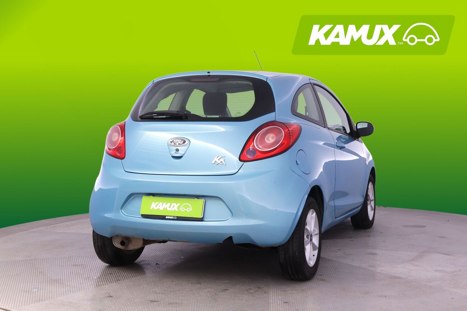 Ford Ka vaihtoauto
