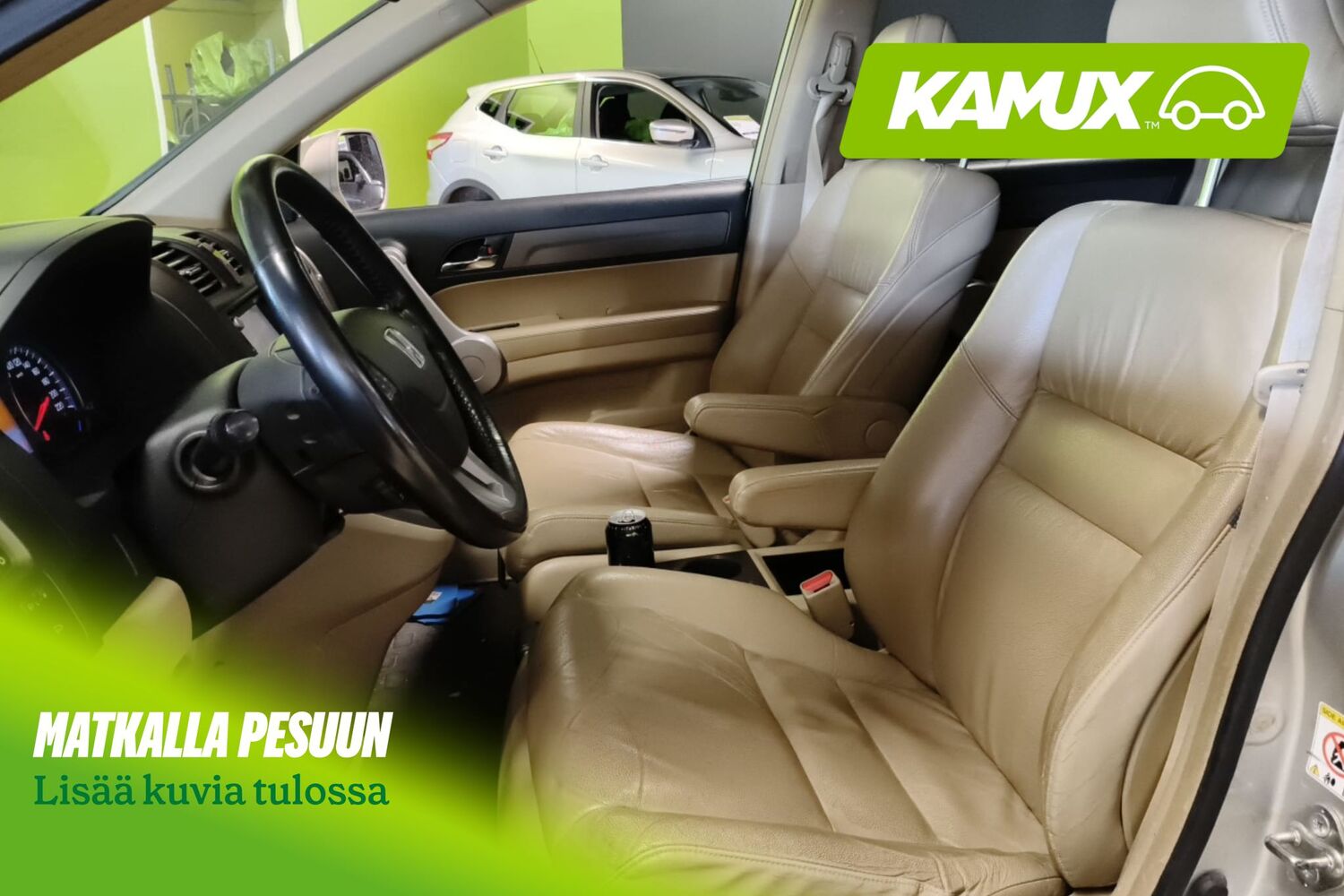 Honda CR-V vaihtoauto