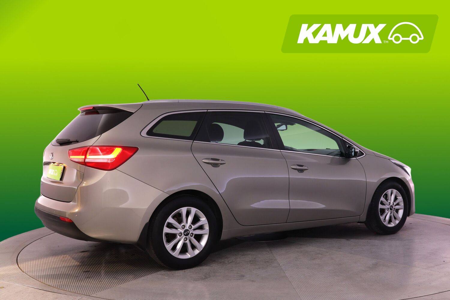Kia Ceed vaihtoauto