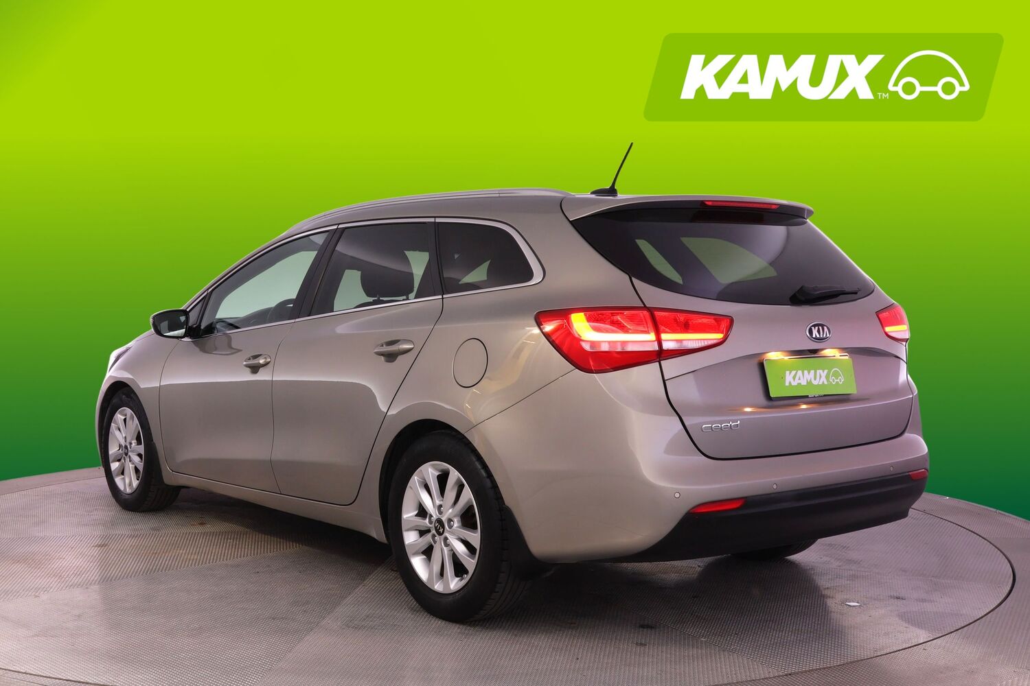 Kia Ceed vaihtoauto
