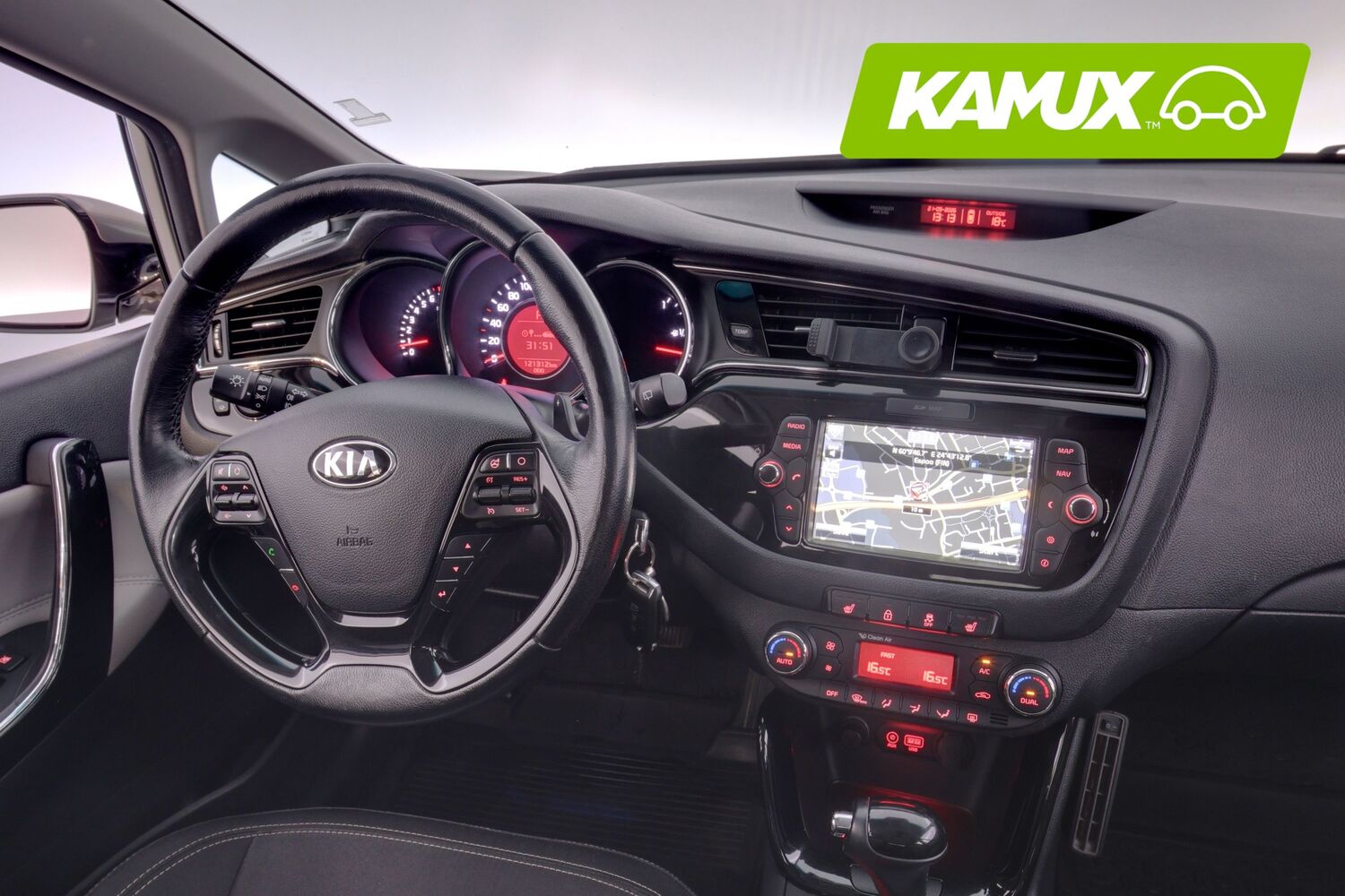 Kia Ceed vaihtoauto