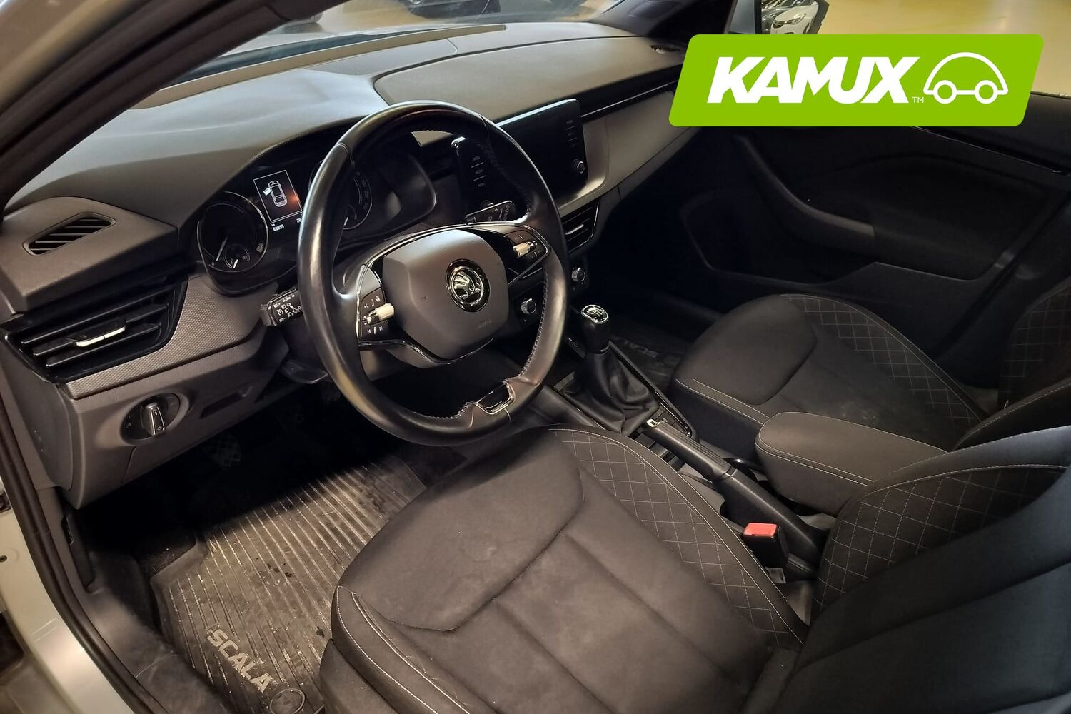 Skoda Scala vaihtoauto