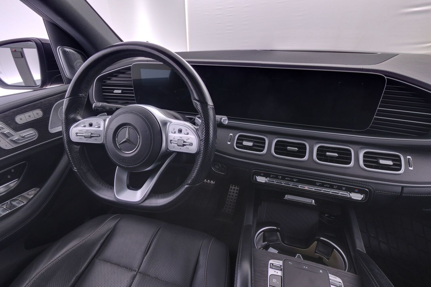 Mercedes-Benz GLS vaihtoauto