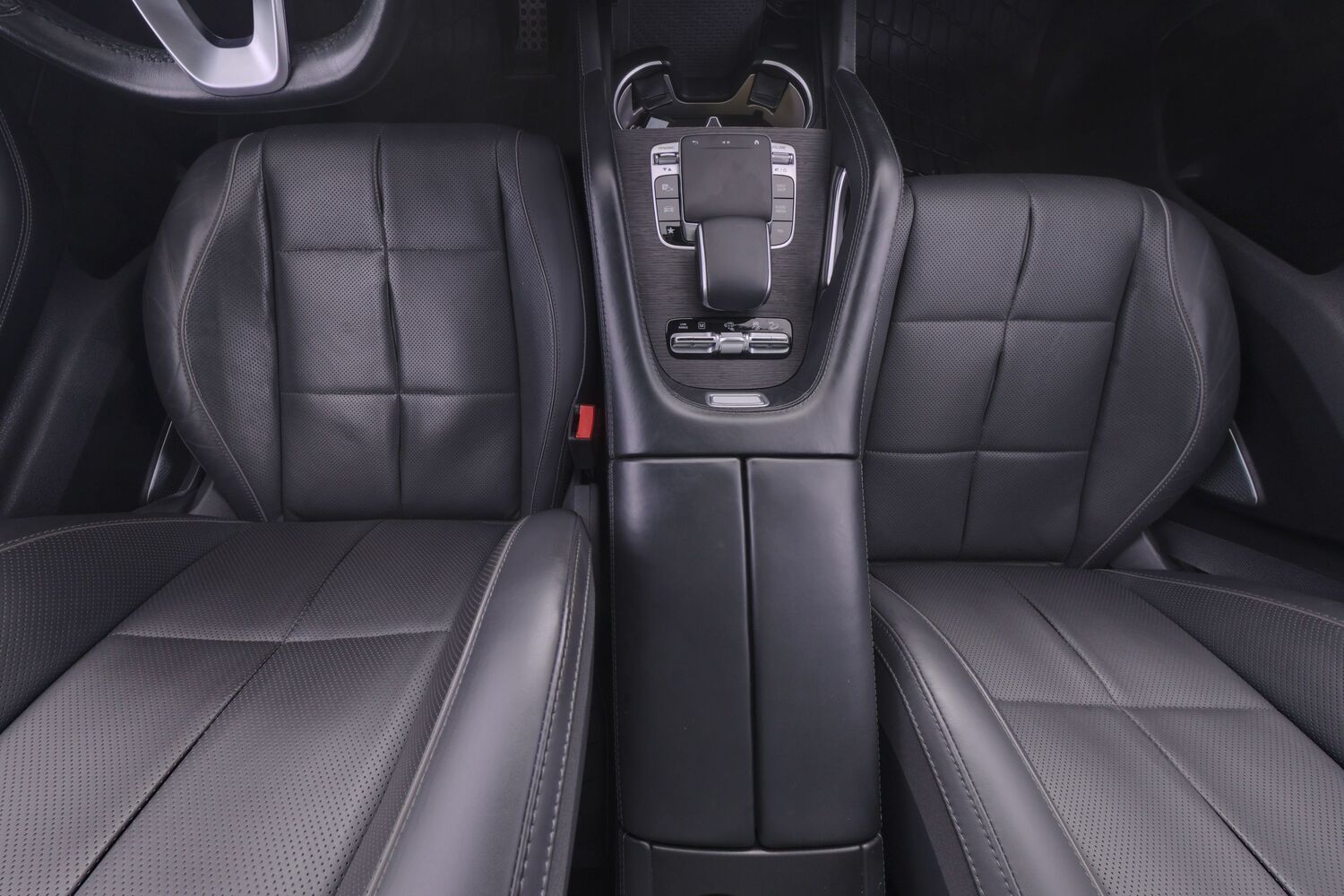 Mercedes-Benz GLS vaihtoauto