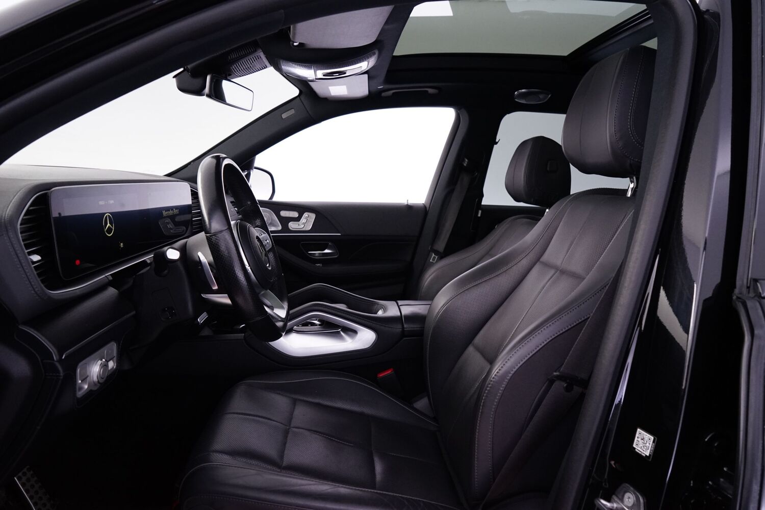 Mercedes-Benz GLS vaihtoauto