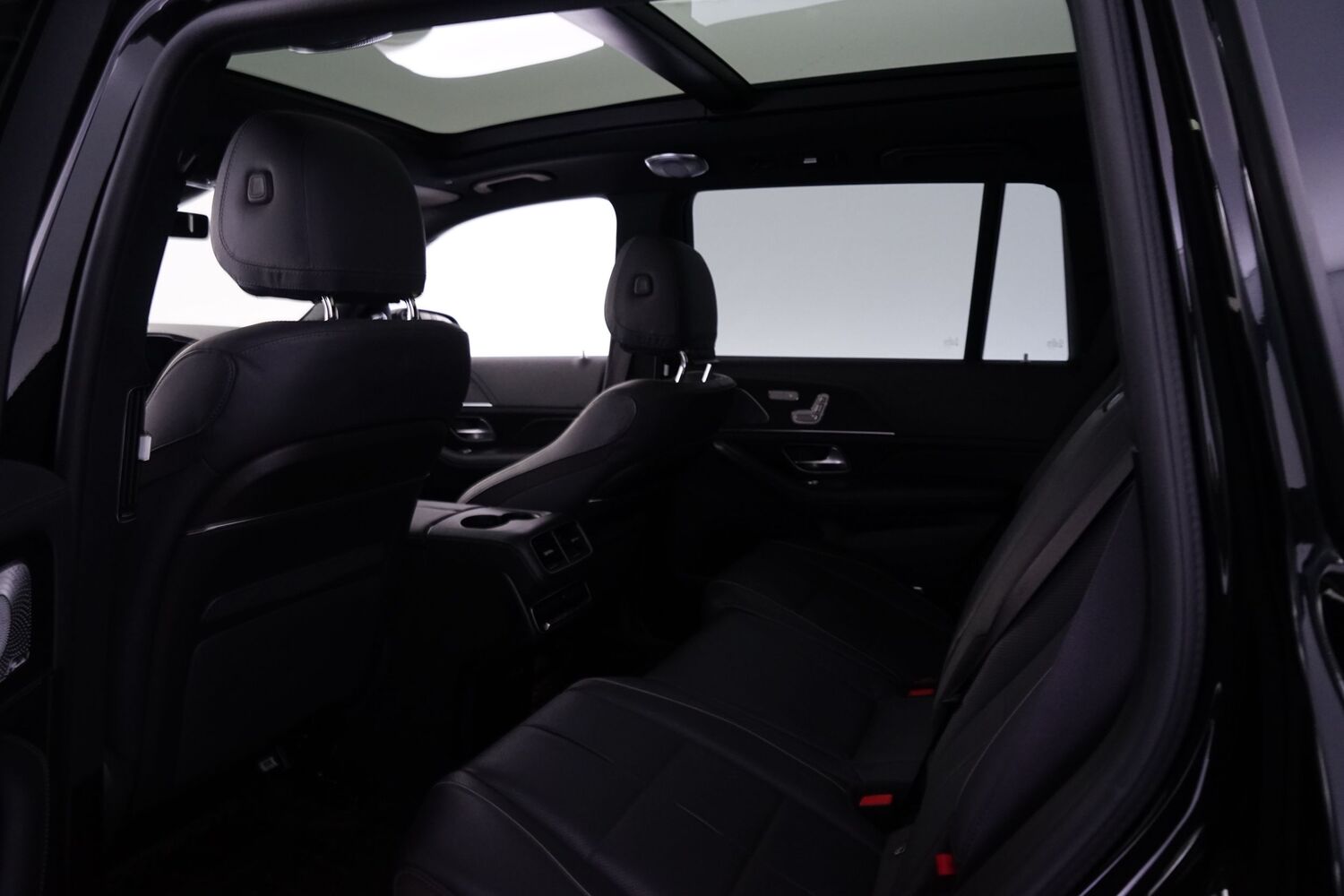 Mercedes-Benz GLS vaihtoauto