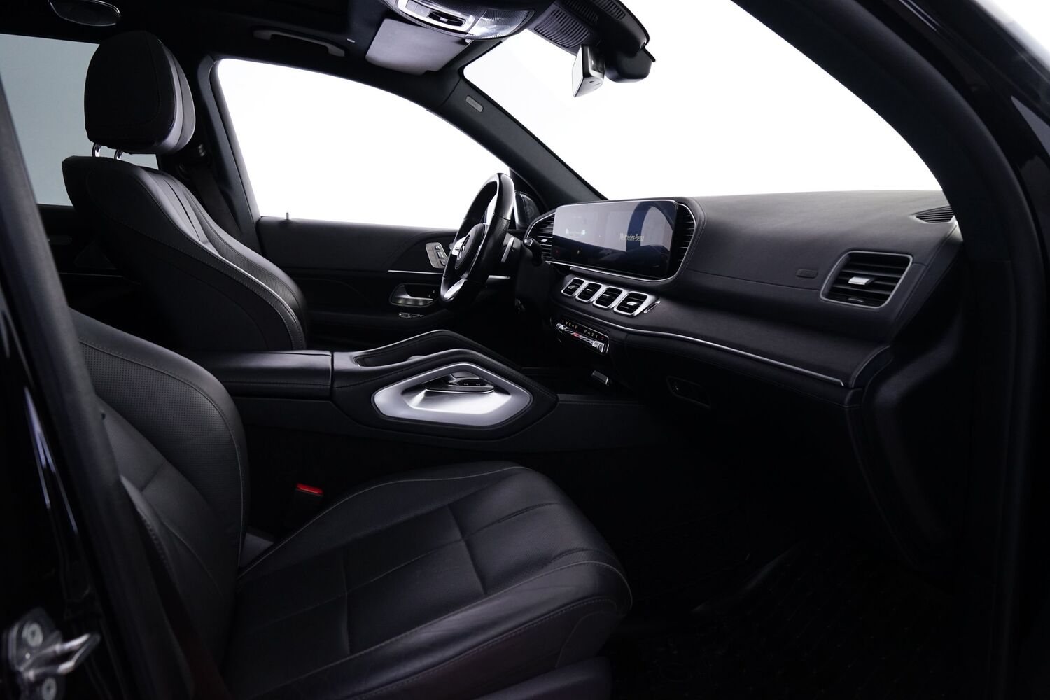 Mercedes-Benz GLS vaihtoauto