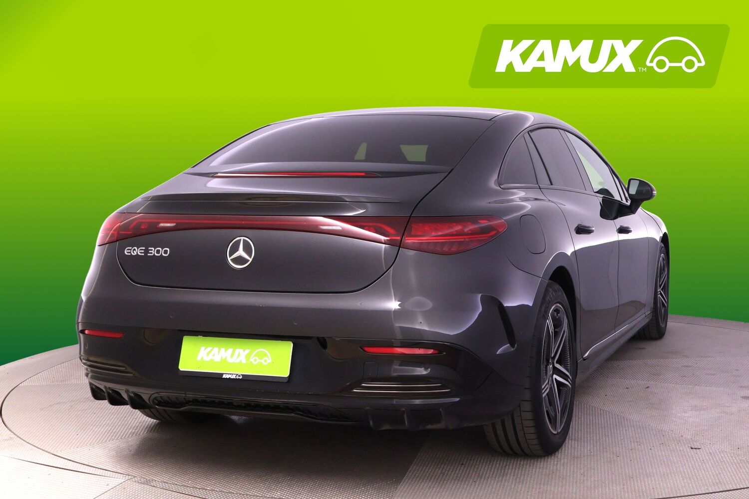 Mercedes-Benz EQE vaihtoauto