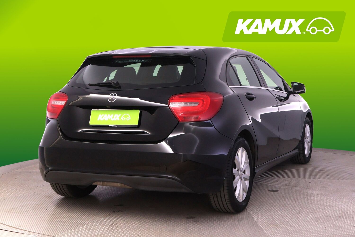 Mercedes-Benz A vaihtoauto