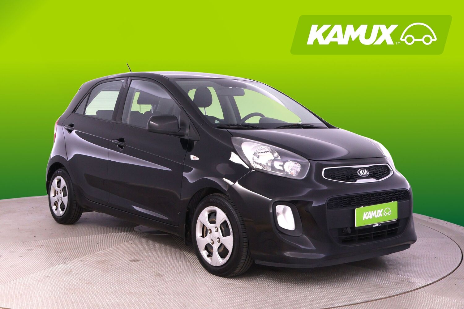 Kia Picanto vaihtoauto