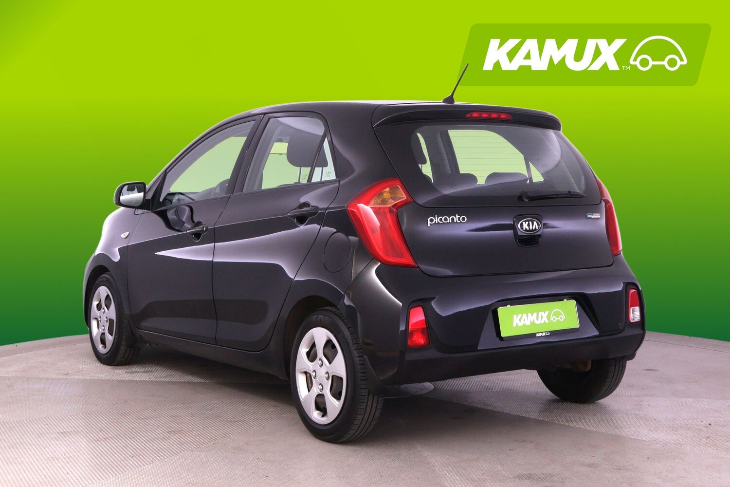 Kia Picanto vaihtoauto