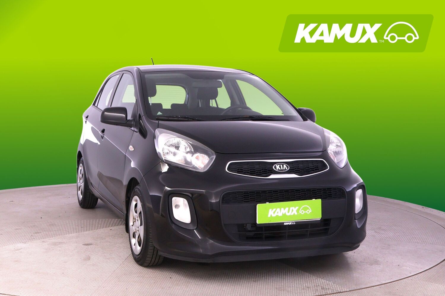 Kia Picanto vaihtoauto