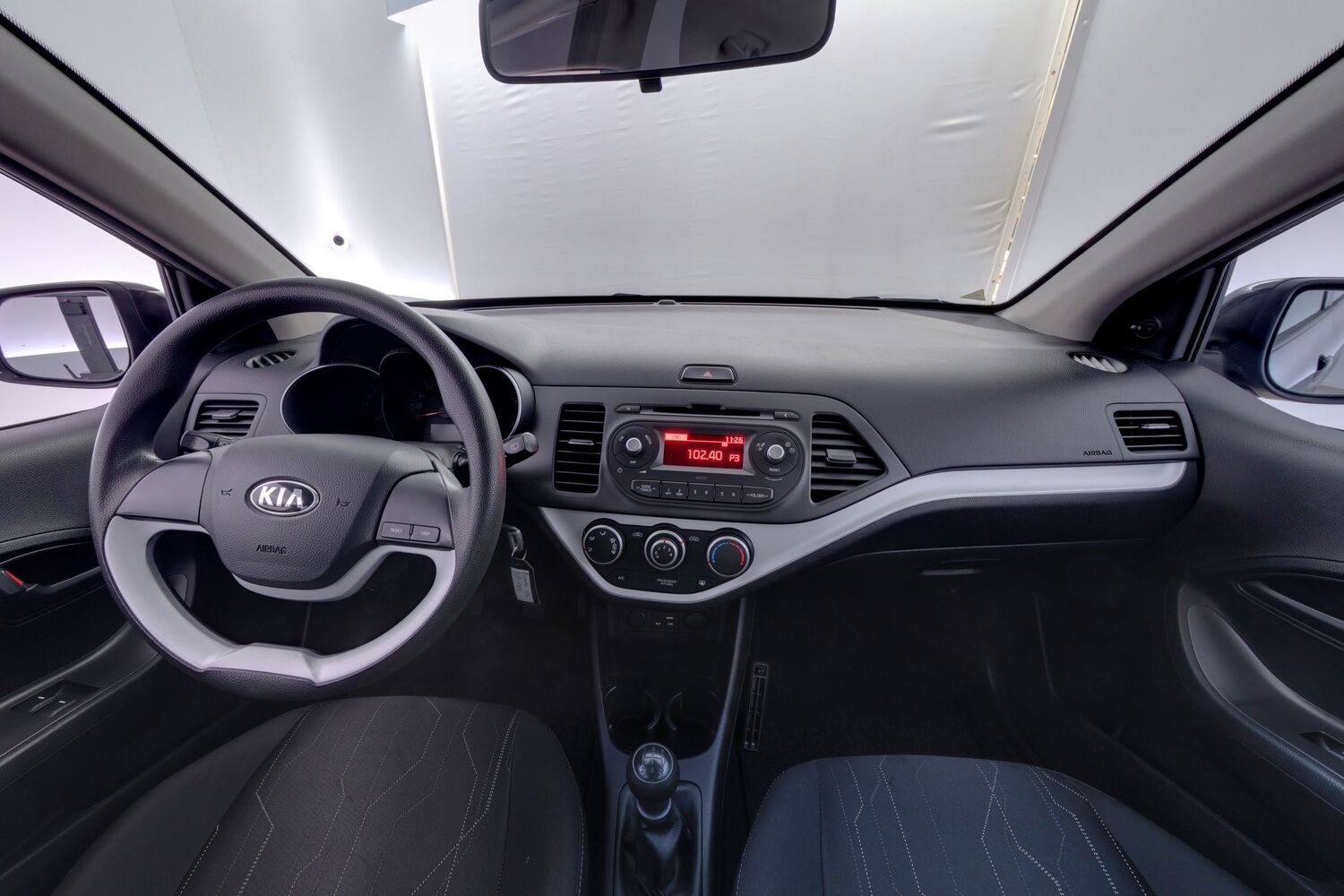 Kia Picanto vaihtoauto