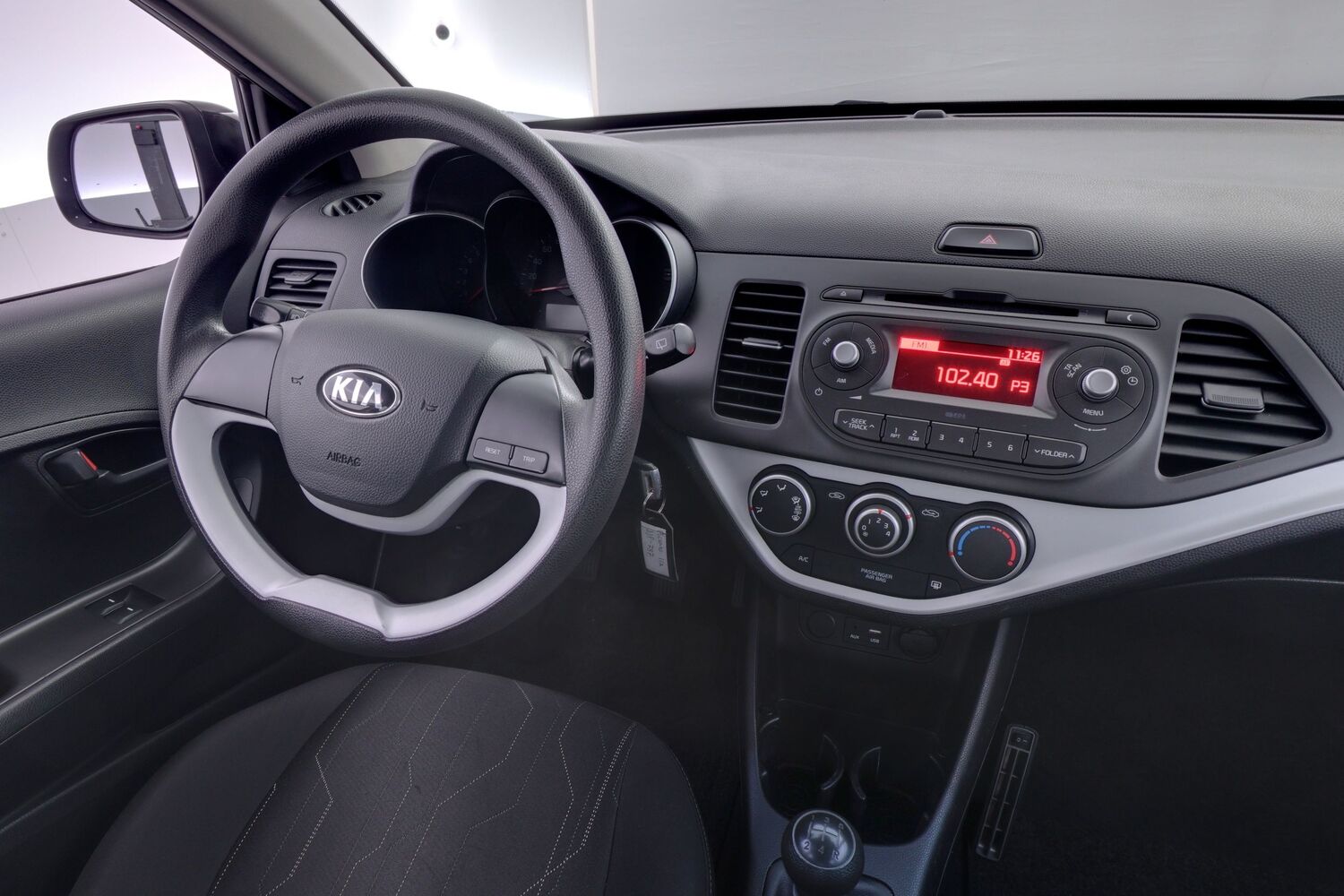 Kia Picanto vaihtoauto