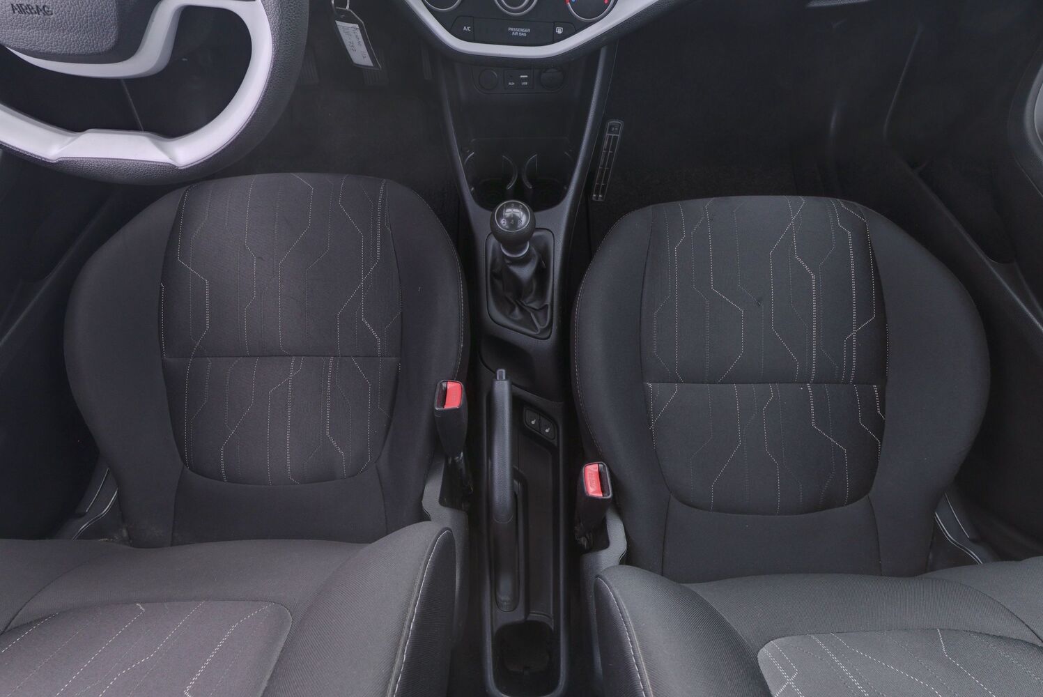 Kia Picanto vaihtoauto