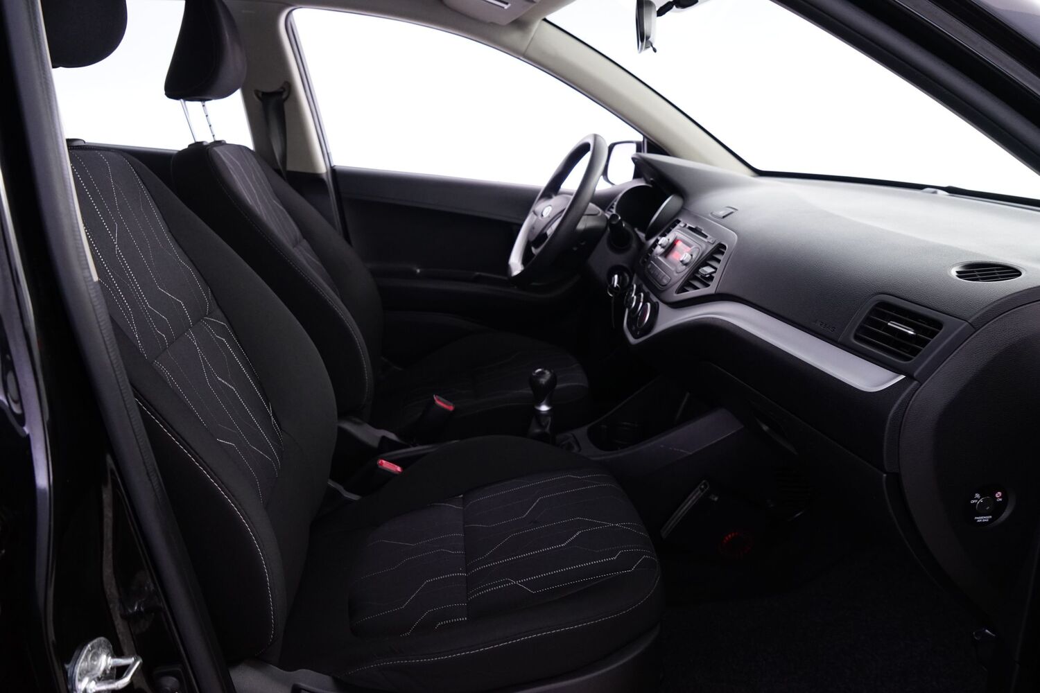 Kia Picanto vaihtoauto