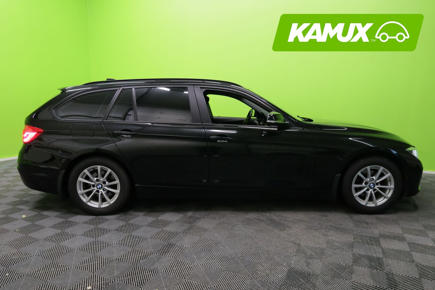 BMW 318 vaihtoauto