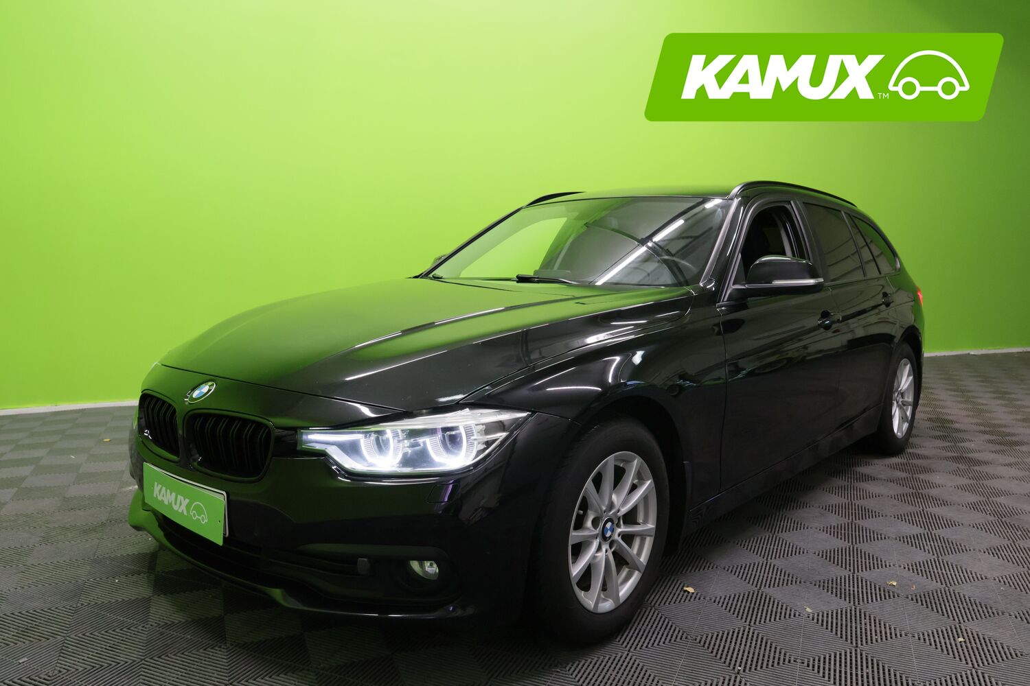 BMW 318 vaihtoauto