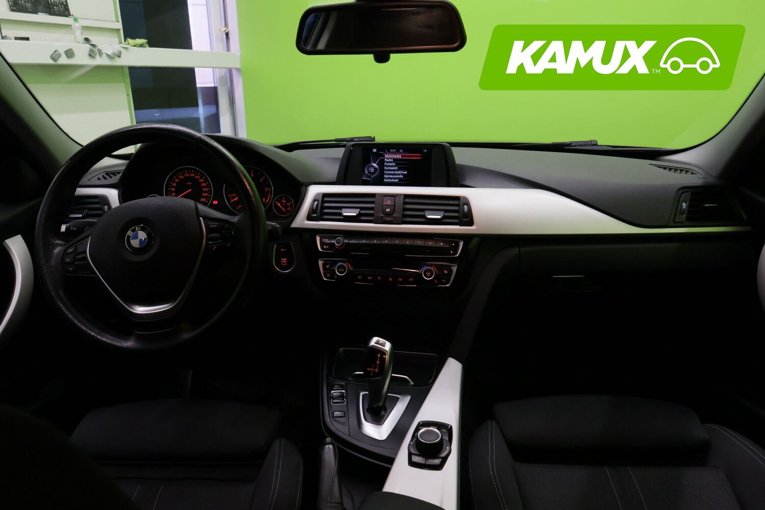 BMW 318 vaihtoauto