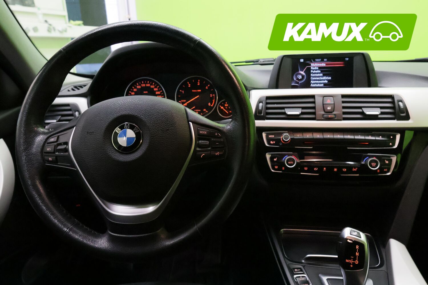 BMW 318 vaihtoauto