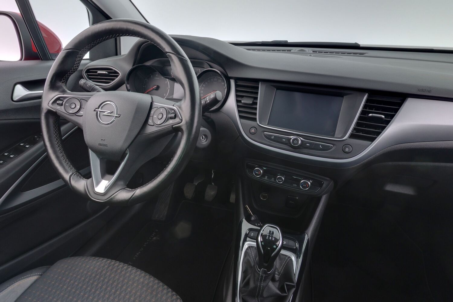 Opel Crossland X vaihtoauto