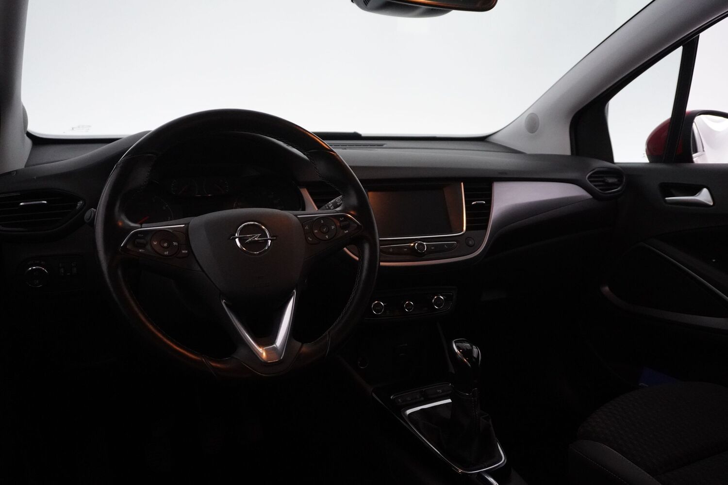 Opel Crossland X vaihtoauto