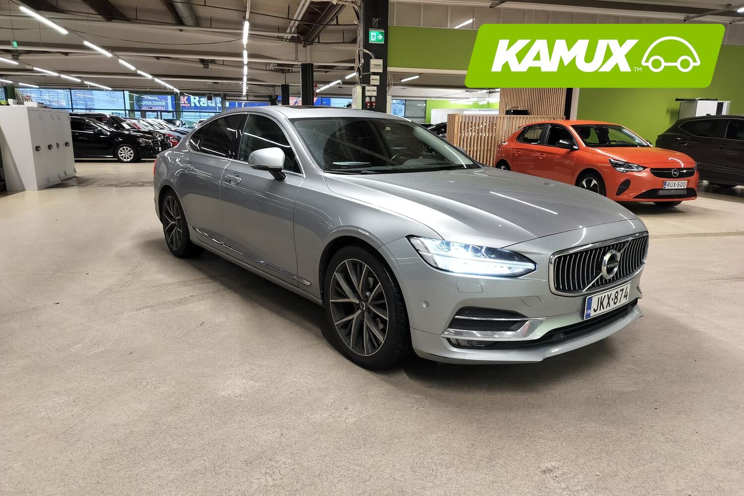 Volvo S90 vaihtoauto