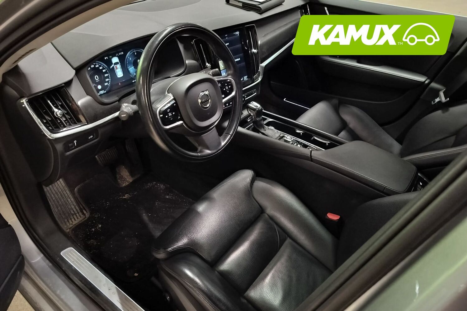 Volvo S90 vaihtoauto