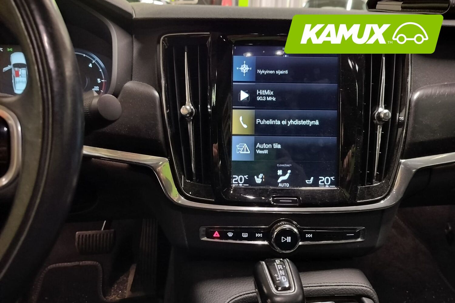 Volvo S90 vaihtoauto