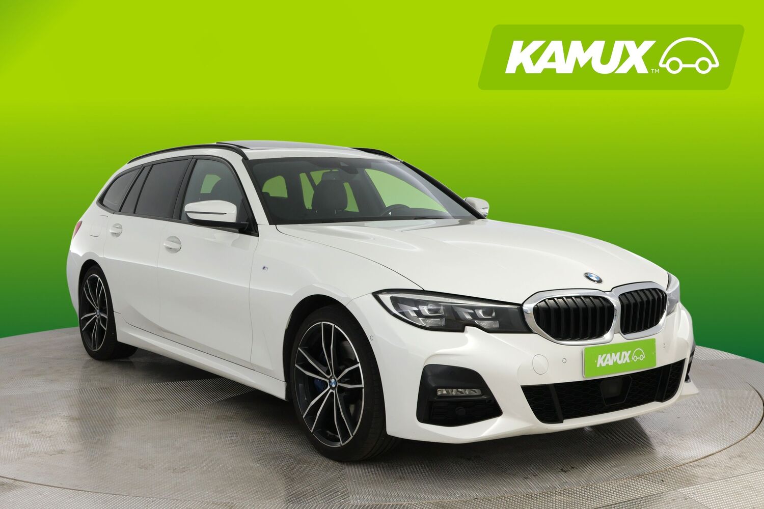 BMW 330 vaihtoauto