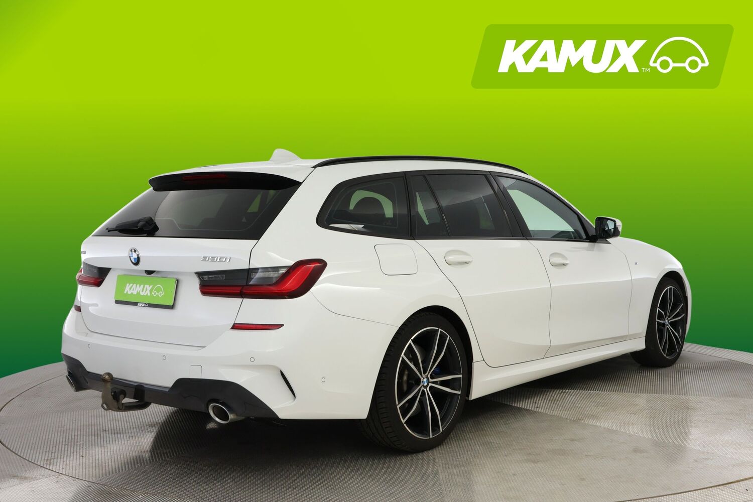 BMW 330 vaihtoauto