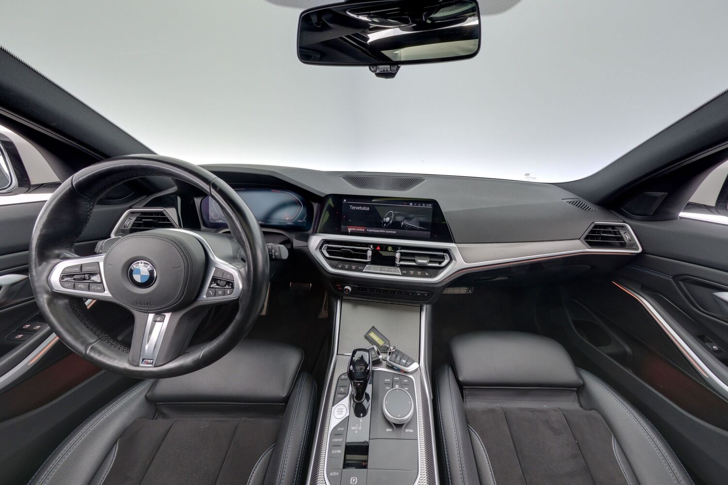 BMW 330 vaihtoauto