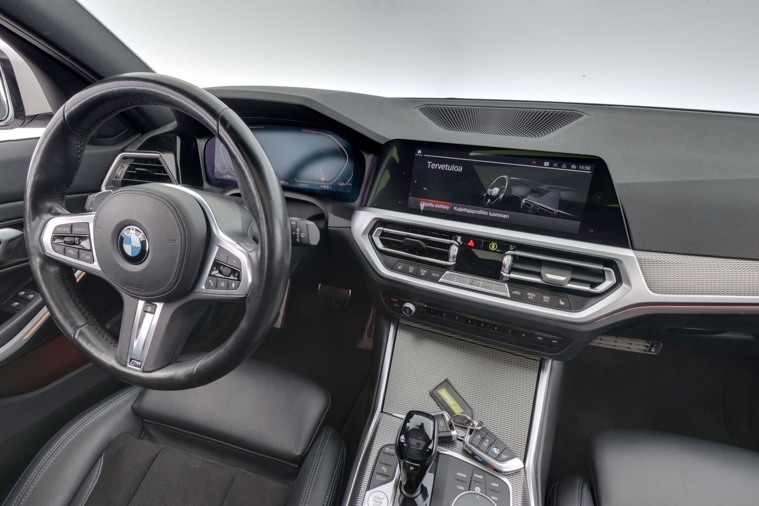 BMW 330 vaihtoauto