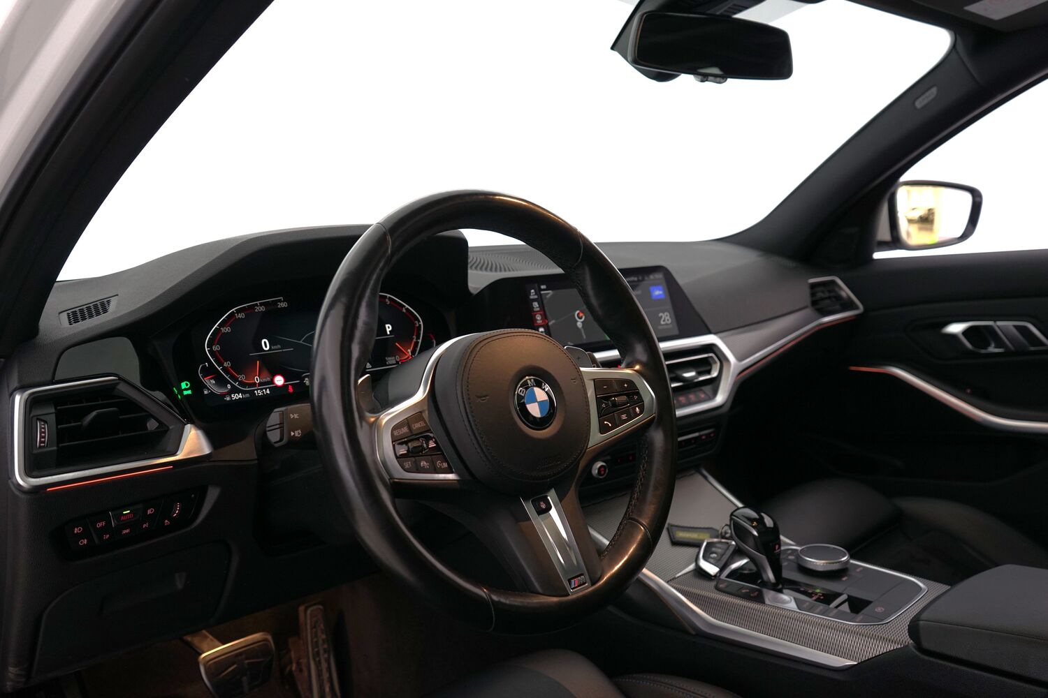 BMW 330 vaihtoauto