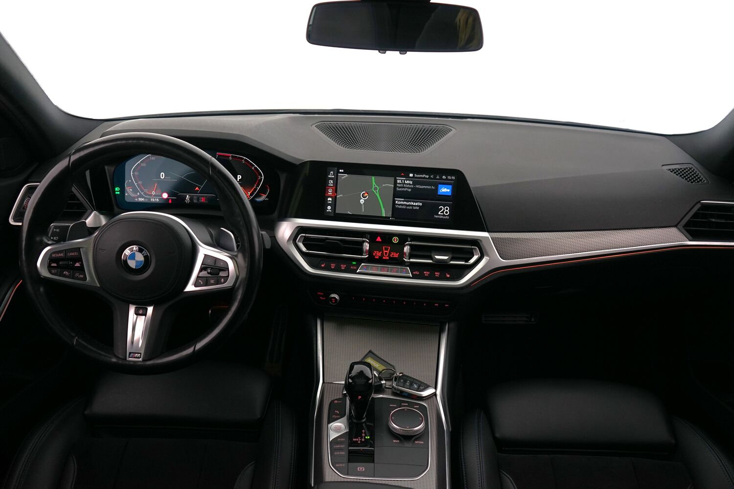 BMW 330 vaihtoauto